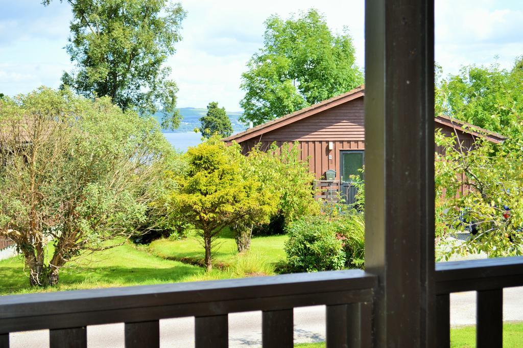 Holy Loch Lodge Hunters Quay Luaran gambar